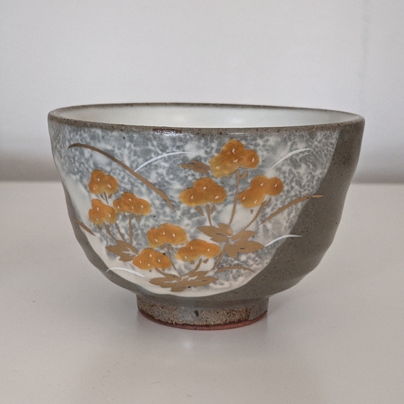 BNIB Japanese stoneware Cups  set of 5 cups By Tachikichi wi/Ocha Matcha… - Picture 6 of 15